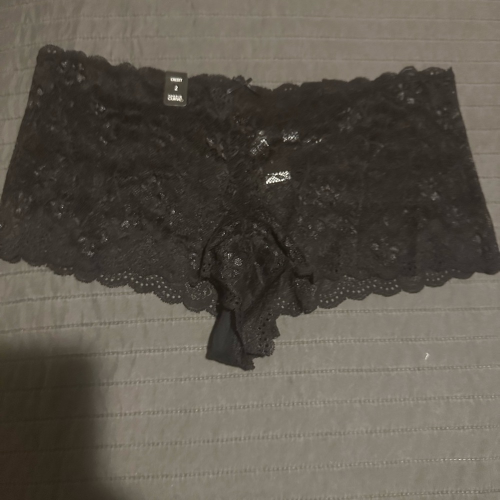 Torrid cheeky panties